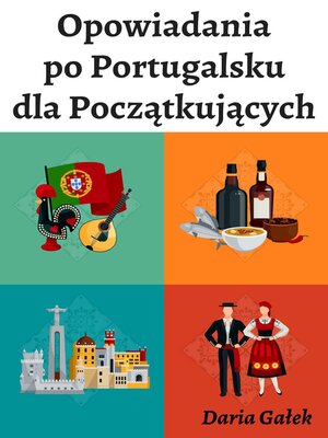 cover image of Opowiadania po Portugalsku dla Początkujących